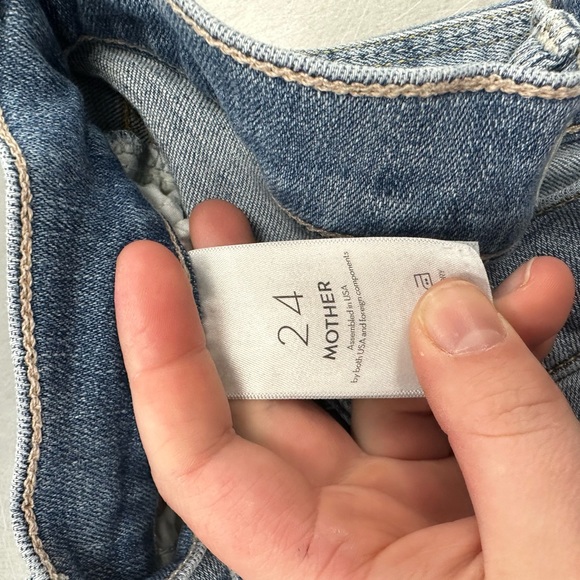 MOTHER denim - Picture 6 of 8